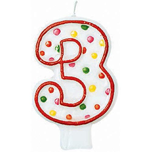 Amscan Polka Dots 