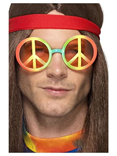 Smiffys Hippie Specs