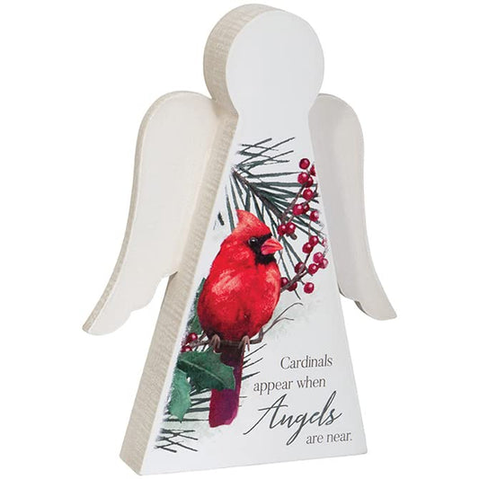 Carson Home Angels Are Near Free Standing Angel