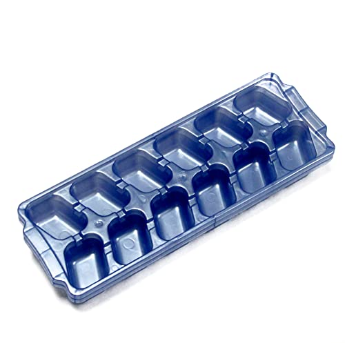 Chef Craft Stack/Nest Ice Cube Tray, 10.25", Color May Vary