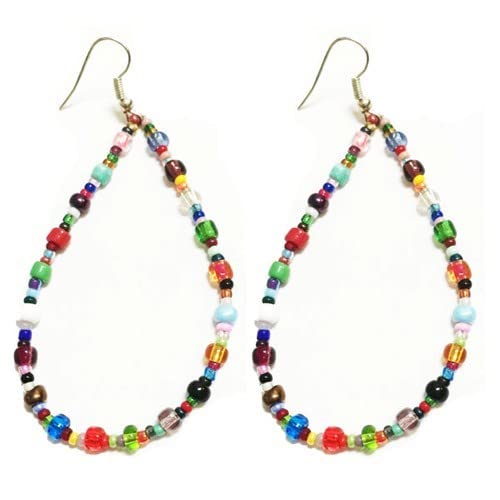 Bamboo Trading Joy Hoop Earrings