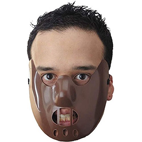 Forum Novelties 59111 Restraint Mask