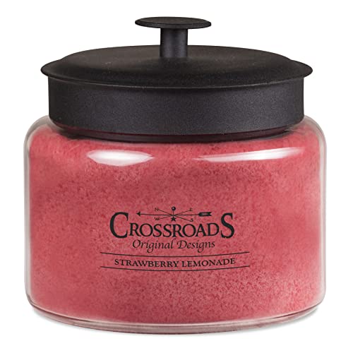 Crossroads Strawberry Lemonade Candle, 64 Oz