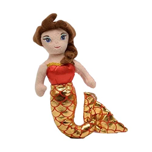Unipak 1881BR Mermaid, 8-inch Height, Brown