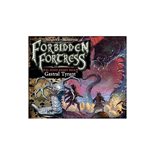 Flying Frog PRODUCTIONS SoB: Gastral Tyrant - XL Enemy Pack