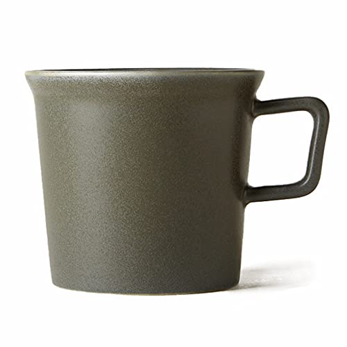 Forlife 905-OLV Artisan Collection Caf√Å¬©¬¢ Cup, 8 oz, Olive