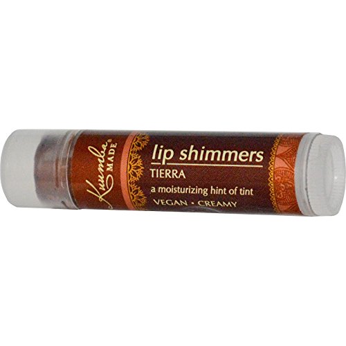 Kuumba Made, Lip Shimmers, Tierra, 0.15 oz (4.25 g)