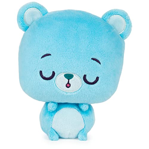 GUND Drops Jonny B. Cub Stuffed Animal Soft Plush Pet, 6-inch Height, Blue