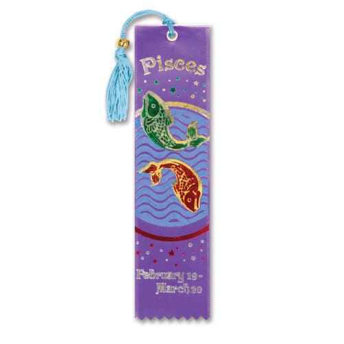 Beistle Pisces Bookmark