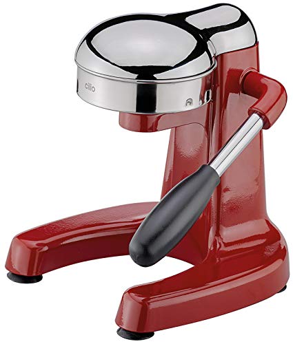 Frieling Positano Professional Juicer Red