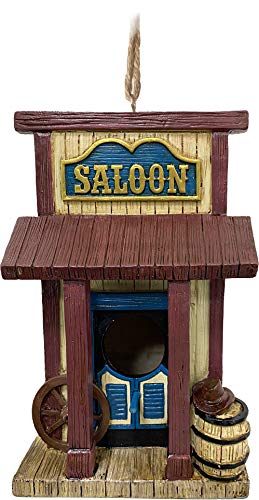 Spoontiques 10100 Birdhouse (Saloon)