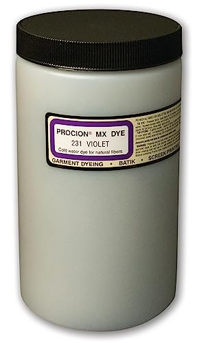 Procion Mx Dye Violet 1 Lb