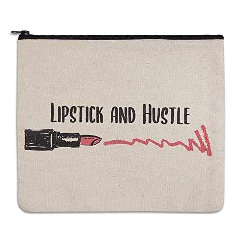 CTW Colonial Tin Works 510544 Lipstick and Hustle Travel Bag, 11-inch Width