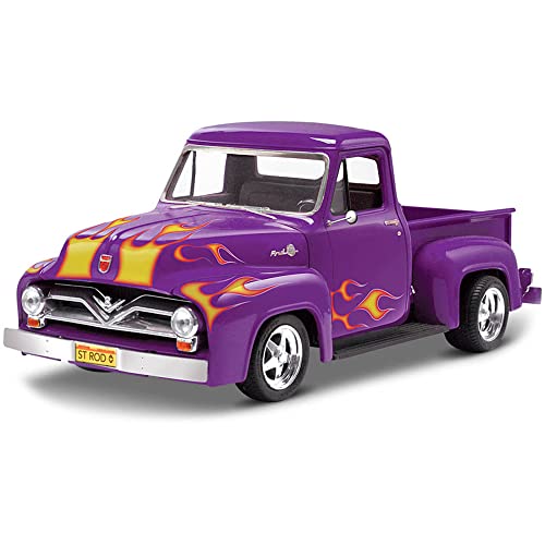 Carrera Revell 1:24 55 Ford F-100 Street Rod