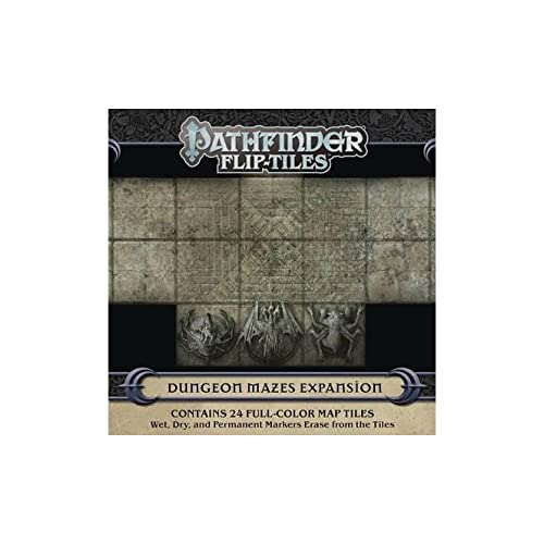 Paizo Pathfinder Flip-Tiles: Dungeon Mazes Expansion