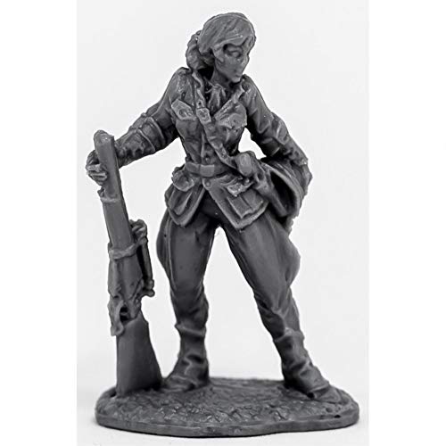 Reaper Miniatures Chronoscope: Bones Jane Porter, Victorian Heroine