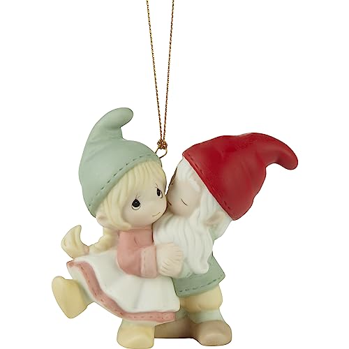 Precious Moments 231033 There‚Äôs Gnome-Body Like You Porcelain Ornament