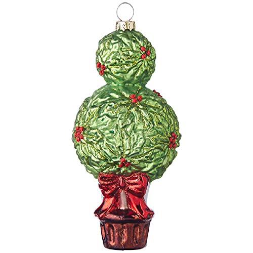 RAZ Topiary Ornament, 6- inch Height