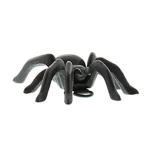 HomArt Spider - Cast Iron (Antique Black)