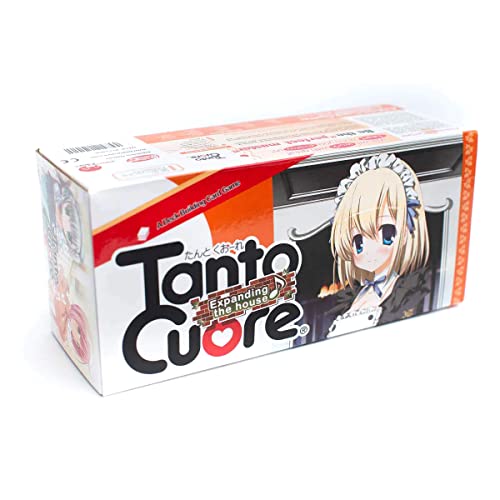 Japanime Games Store Tanto Cuore: Expanding the House