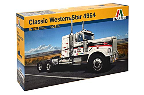 MRC Italeri 3915¬†1: 24¬†Classic Us Truck Western Star