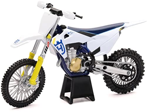 New Ray Toys - 58153 - 1:12 Scale Toy FC450 MOTOCROSS BIKE