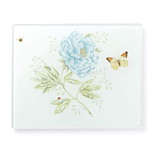 Lenox Butterfly Meadow Prep Board, Glass, Small