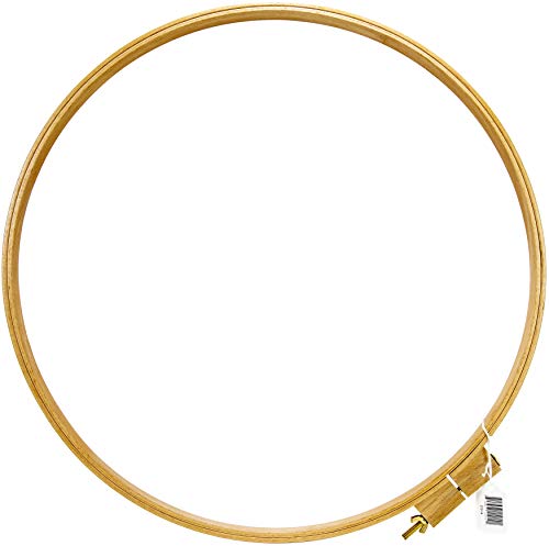 Frank A. Edmunds Beechwood Quilt Hoop-18, Multi