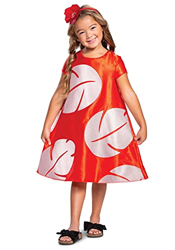 Disguise Lilo Costume for Toddlers, Classic Size Small (2T)