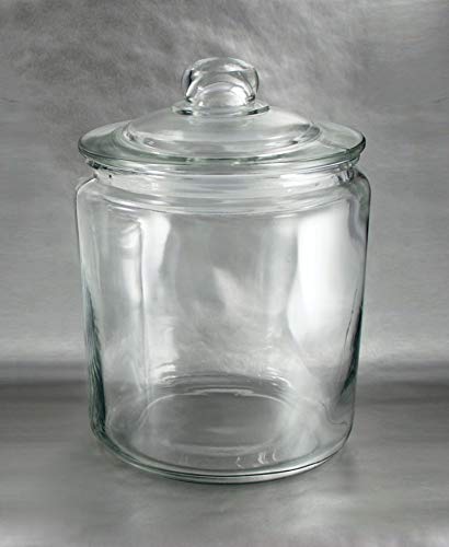 Grant Howard 52036 Bell Top Cookie Jar, 136 oz.