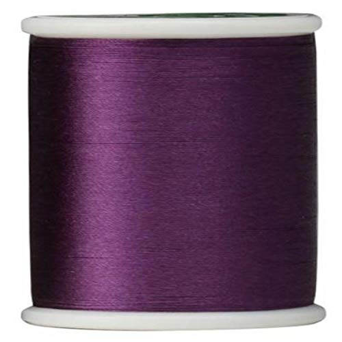 CLOVER 129 Silk Thread, Grape