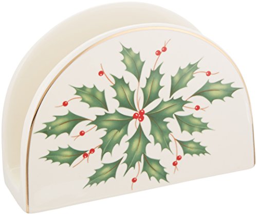 Lenox 870004 Holiday Napkin Holder