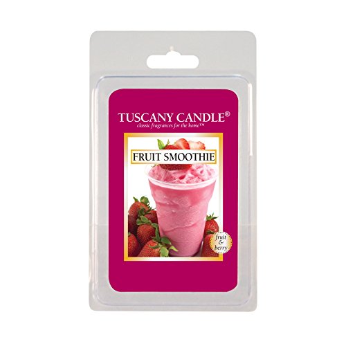 Empire Candle., LLC Langley Empire Candle Fragrance Bars, 2.5-Ounce, Fruit Smoothie