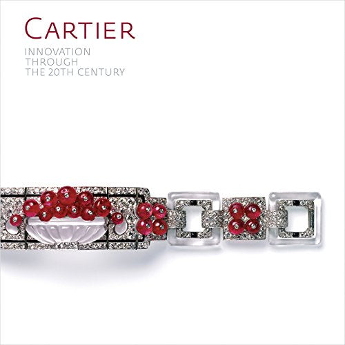 Penguin Random House Cartier: Innovation Through the 20th Century