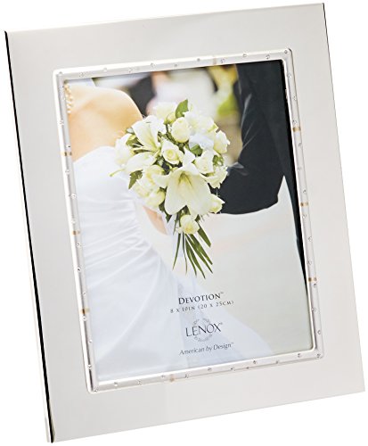 Lenox Devotion Frame for 8 by 10-Inch Photo - 825521