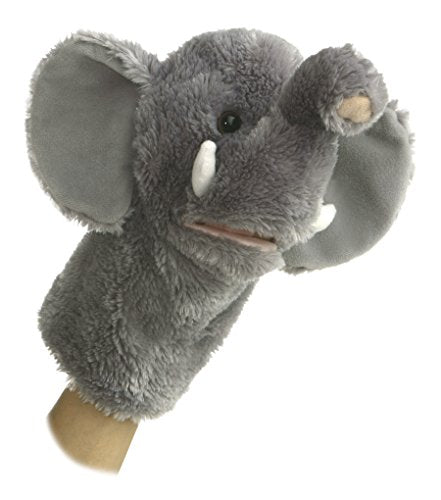 Aurora World 10" Elephant Puppet