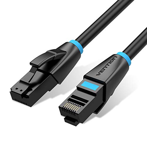 Cat 6 Ethernet Cable 3 FT√î¬∫√•VENTION High Speed Cat6 Internet Network Patch Cord RJ45 Connector Professional LAN Cable Compatible for Router Gaming Modem PS4 PS5 Xbox