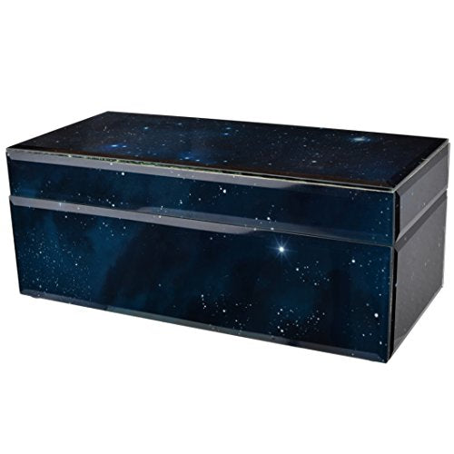 A&B Home Galaxy Jewelry Case Box
