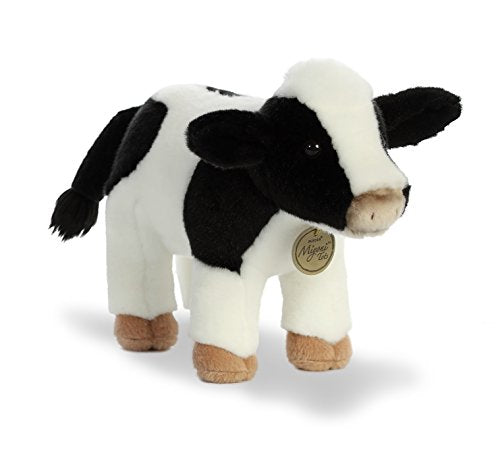 Aurora World Miyoni Plush Holstein Calf
