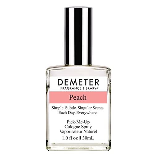 Demeter Fragrance Library 1oz Cologne Spray - Peach