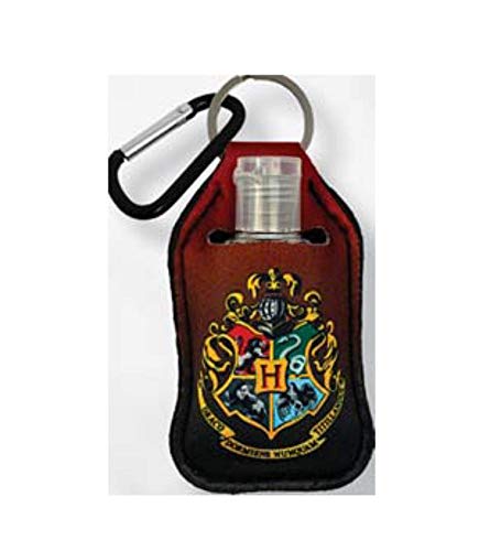 Spoontiques Hand sanitizer Holder / Harry Potter Crest