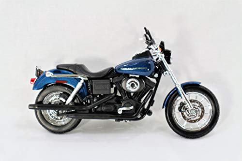 Maisto Harley-Davidson 2003 Dyna Super Glide Sport Motorcycle