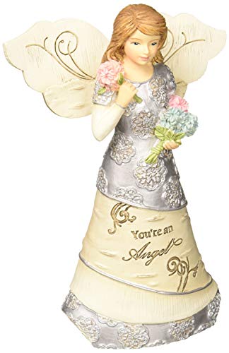 Pavilion Gift Company 5.5 Inch Collectible Elements Figurine You&