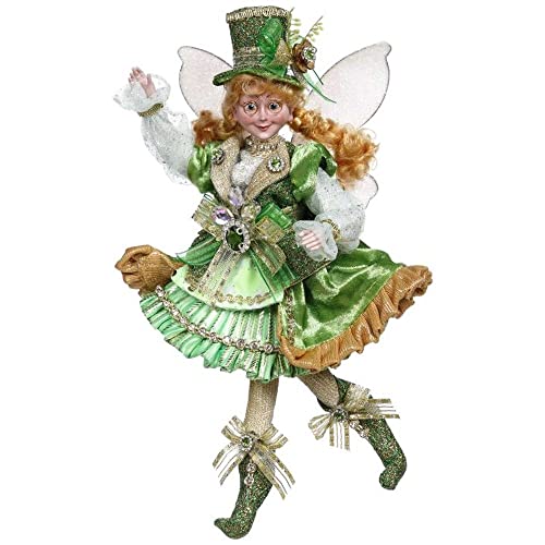 Mark Roberts Lucky Lady Leprachaun Fairy, Small 10&