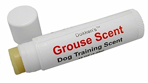 Dokken Dog Supply Dokken Grouse Game Scent Wax .15 oz GSW399 Hunting Dog Retriever Training