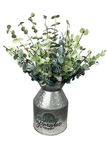 Great Finds T011 Tin Floral Container, Medium