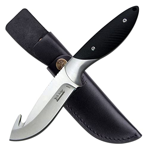 Master Cutlery Elk Ridge Evolution Fixed Blade Knife - ERE-FIX016GH-BK