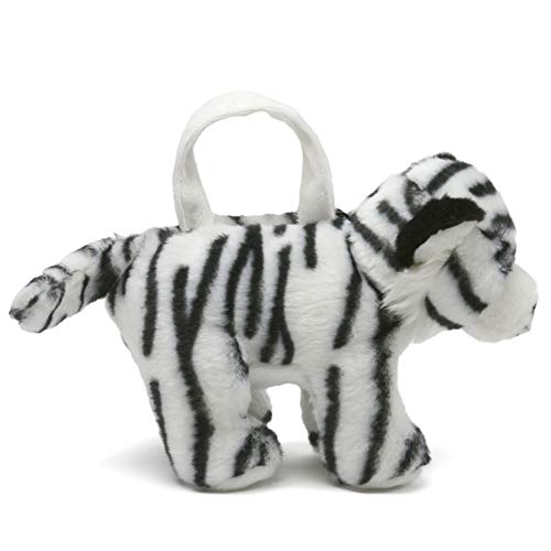 Unipak 6700WT White Tiger Tote, 13-inch High