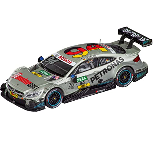 Carrera 30987 Mercedes AMG C 63 DTM P.Wehrlein No.94 1:32 Scale Digital Slot Car Racing Vehicle Digital Slot Car Race Tracks