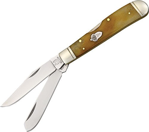 Blue Ridge Knives Rough Ryder Lockback Trapper